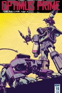 The Falling Chapter 2: Another Mine