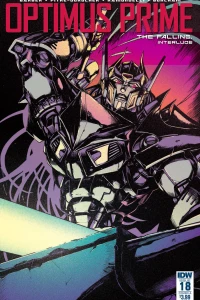 The Falling Interlude: The First Who Was Named