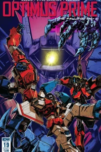 The Falling Chapter 4: The Hallowing