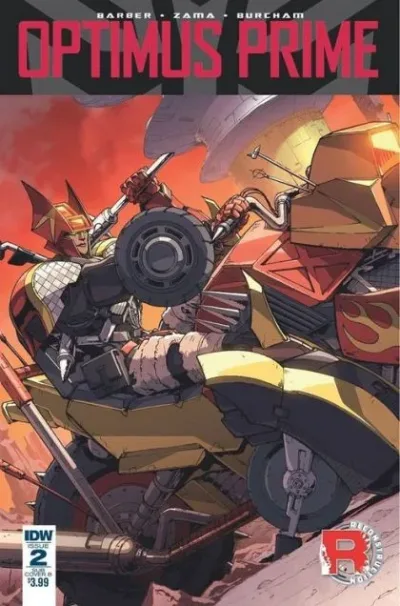 Cover of Cover Variant (Code: 31)