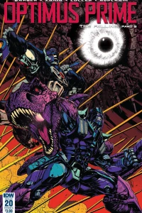 The Falling Chapter 5: Endless Forever