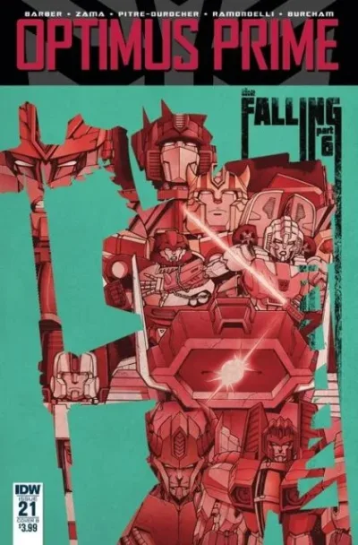Cover of Cover B