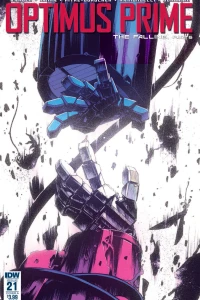 The Falling Chapter 6: Unforgivable