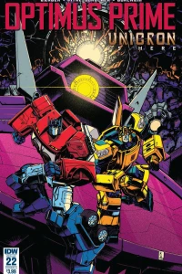 Unstopped and Unstoppable