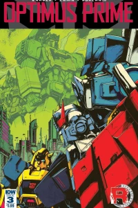 New Cybertron Part 3: Behind My Bleeding Back