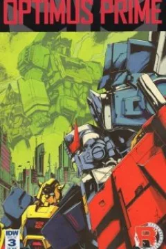 New Cybertron Part 3: Behind My Bleeding Back