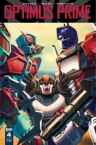 Cover of Cover Variant (Code: 21)