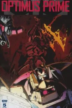 New Cybertron Part 5: Future Glories Lost