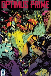 The Life of Sideswipe