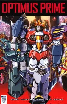 Cover of Thundercracker In: Starscream: The Movie