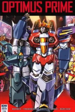 Thundercracker In: Starscream: The Movie