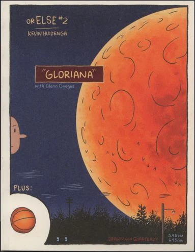 Cover of Gloriana