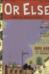 Issue #5