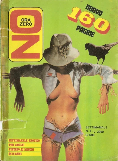 Cover of Issue #198001