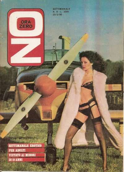 Cover of Issue #198008