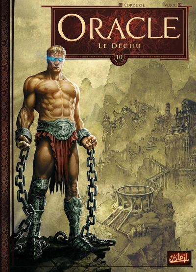 Cover of Le Déchu