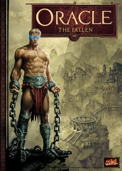 Cover of The Fallen
