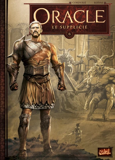 Cover of Le Supplicié