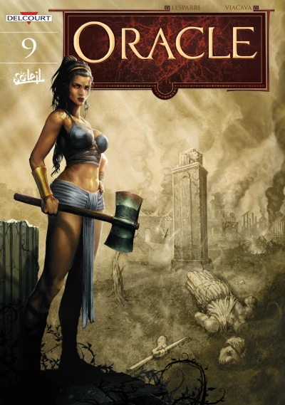 Cover of The She-Wolf