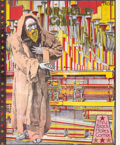 Cover of Issue #1