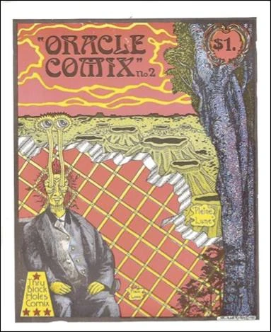 Cover of Issue #2