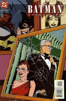 Cover of Oracle - Year One: Born of Hope