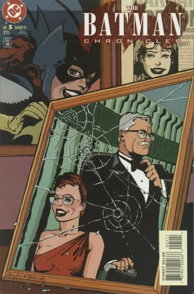 Cover of Oracle - Year One: Born of Hope