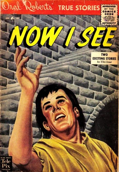 Cover of Now I See
