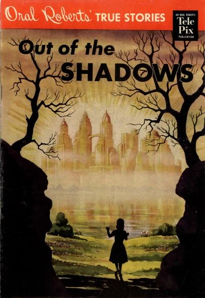 Cover of Out of the Shadows