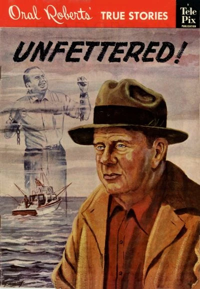 Cover of Unfettered!