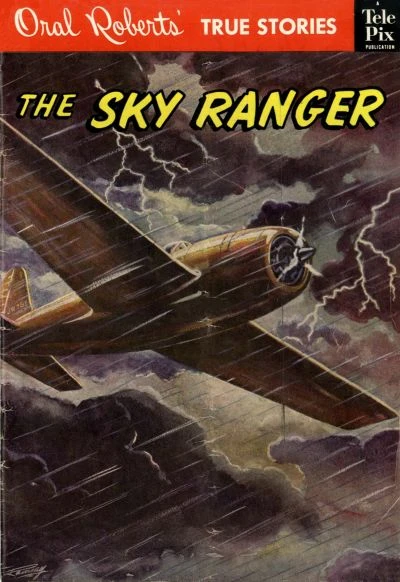 Cover of The Sky Ranger