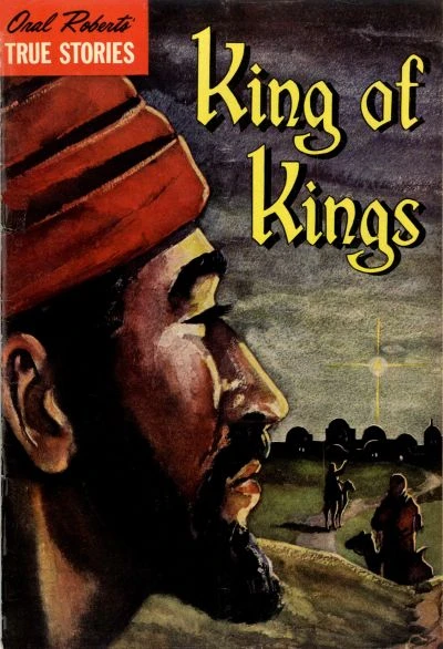 Cover of King of Kings