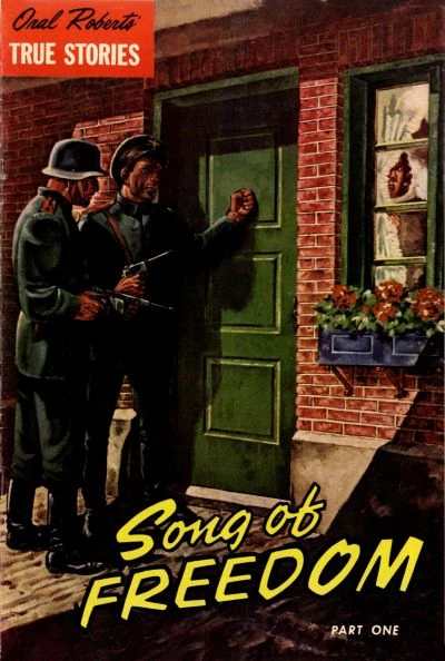 Cover of Song of Freedom
