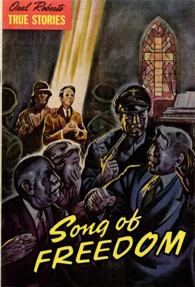 Cover of Song of Freedom