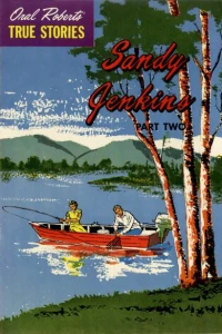Sandy Jenkins Part Two