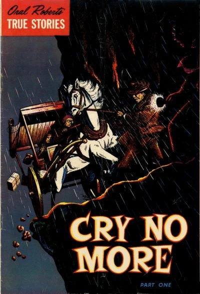 Cover of Cry No More