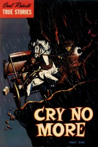 Cry No More