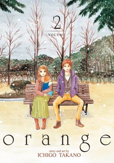 Cover of Vol. 2