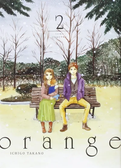 Cover of Issue #2