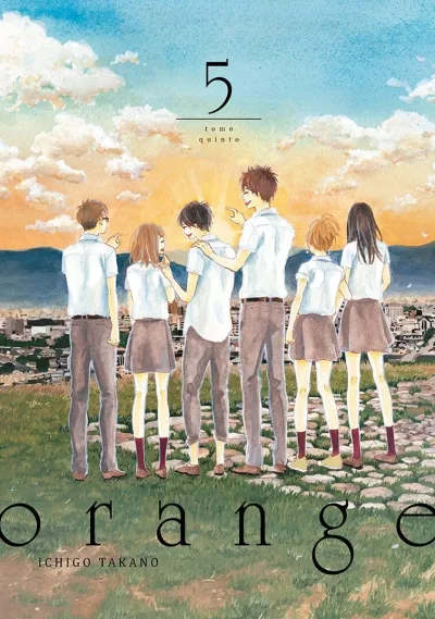 Cover of Issue #5