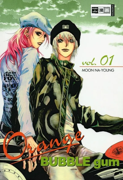 Cover of Vol. 1