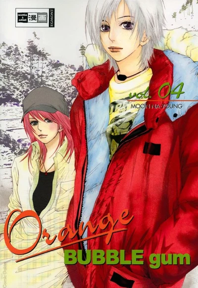 Cover of Vol. 4