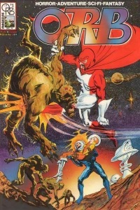 Issue #1