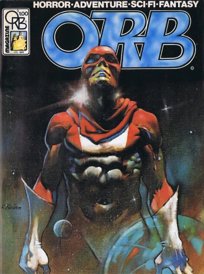 Cover of Issue #2