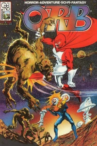 Issue #3
