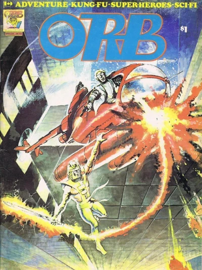 Cover of Issue #5