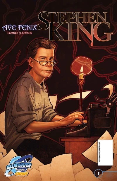 Cover of Issue #1