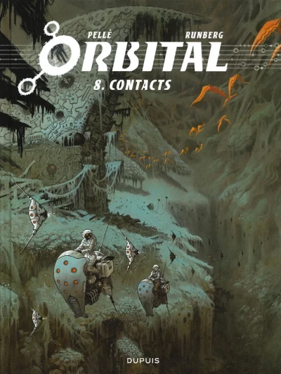 Cover of Contacts