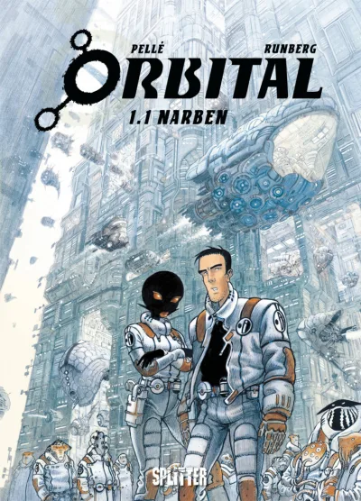 Cover of Narben