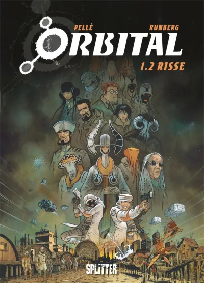 Cover of Risse
